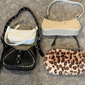 Bundle of Shoulder Bags 4